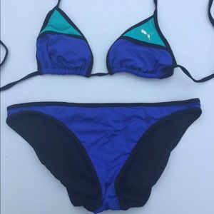 Puma athletic bikini